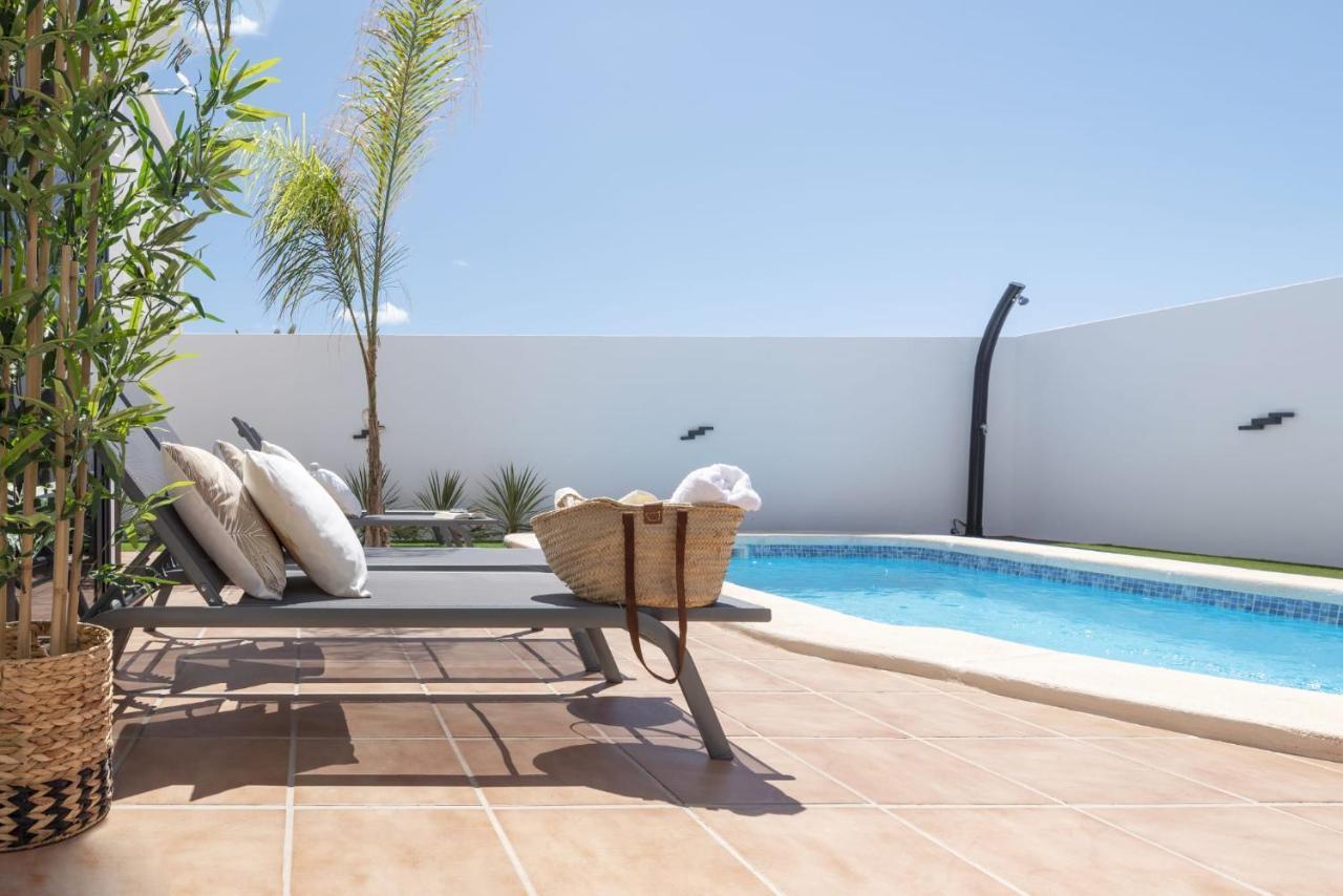 Villa Roble Yaiza  Exterior foto