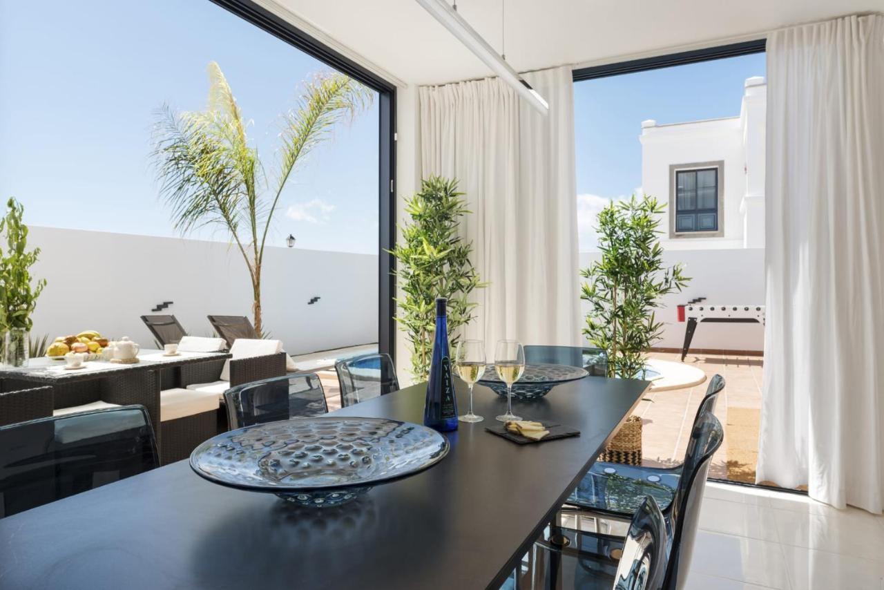 Villa Roble Yaiza  Exterior foto