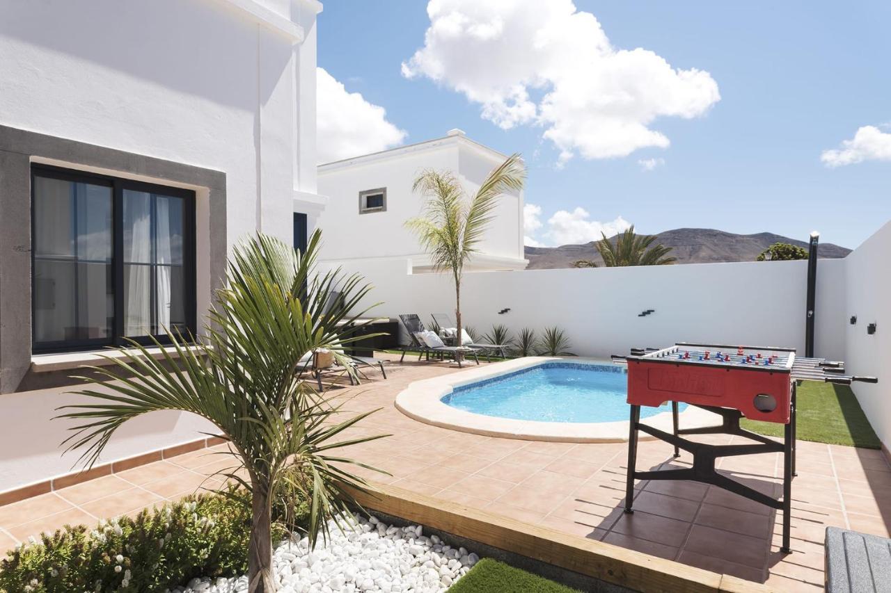 Villa Roble Yaiza  Exterior foto